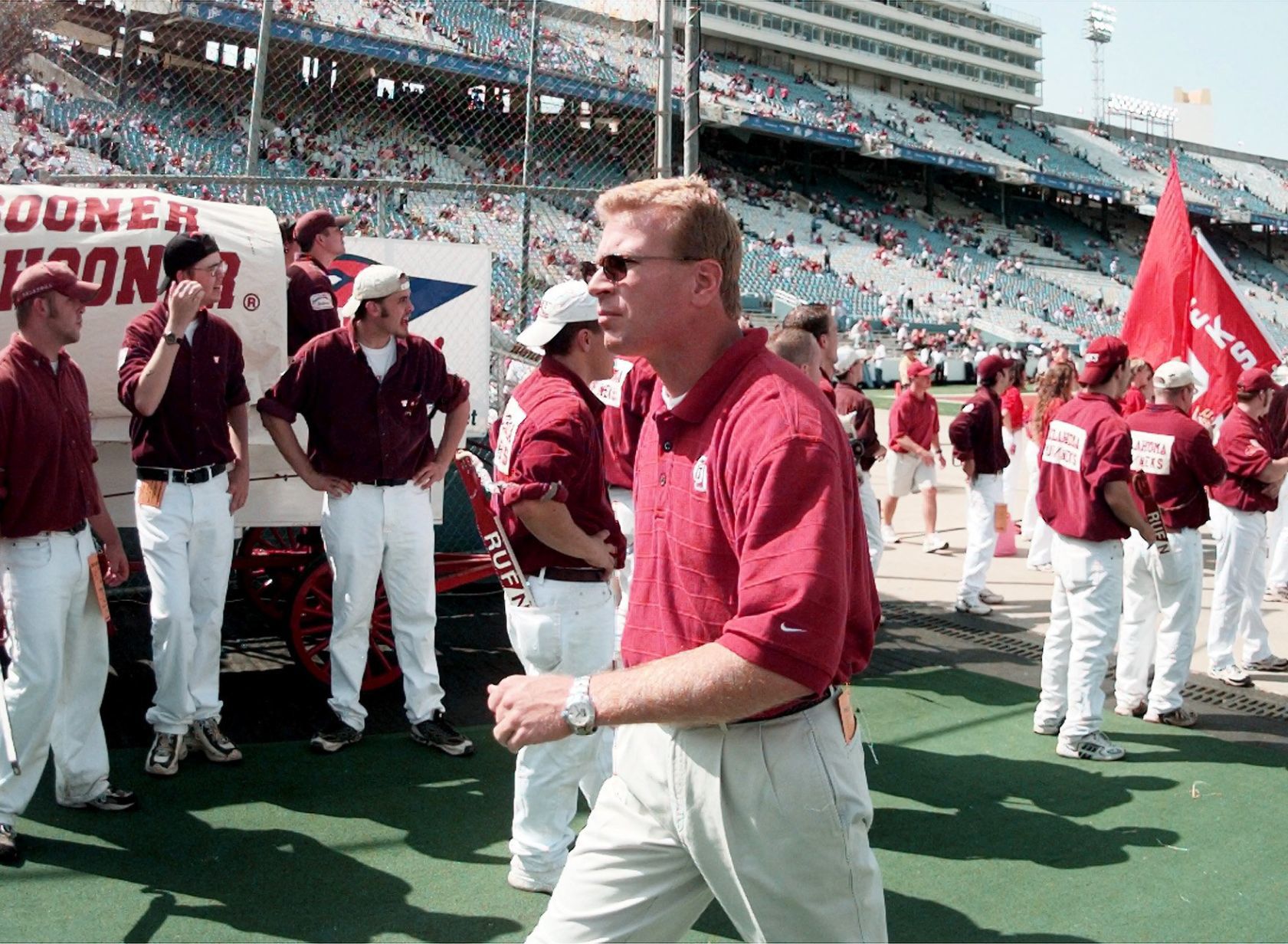 Mike Stoops